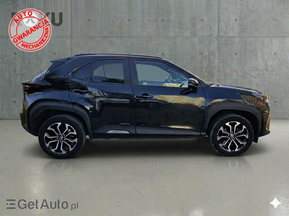 TOYOTA Yaris Cross Comfort e-CVT