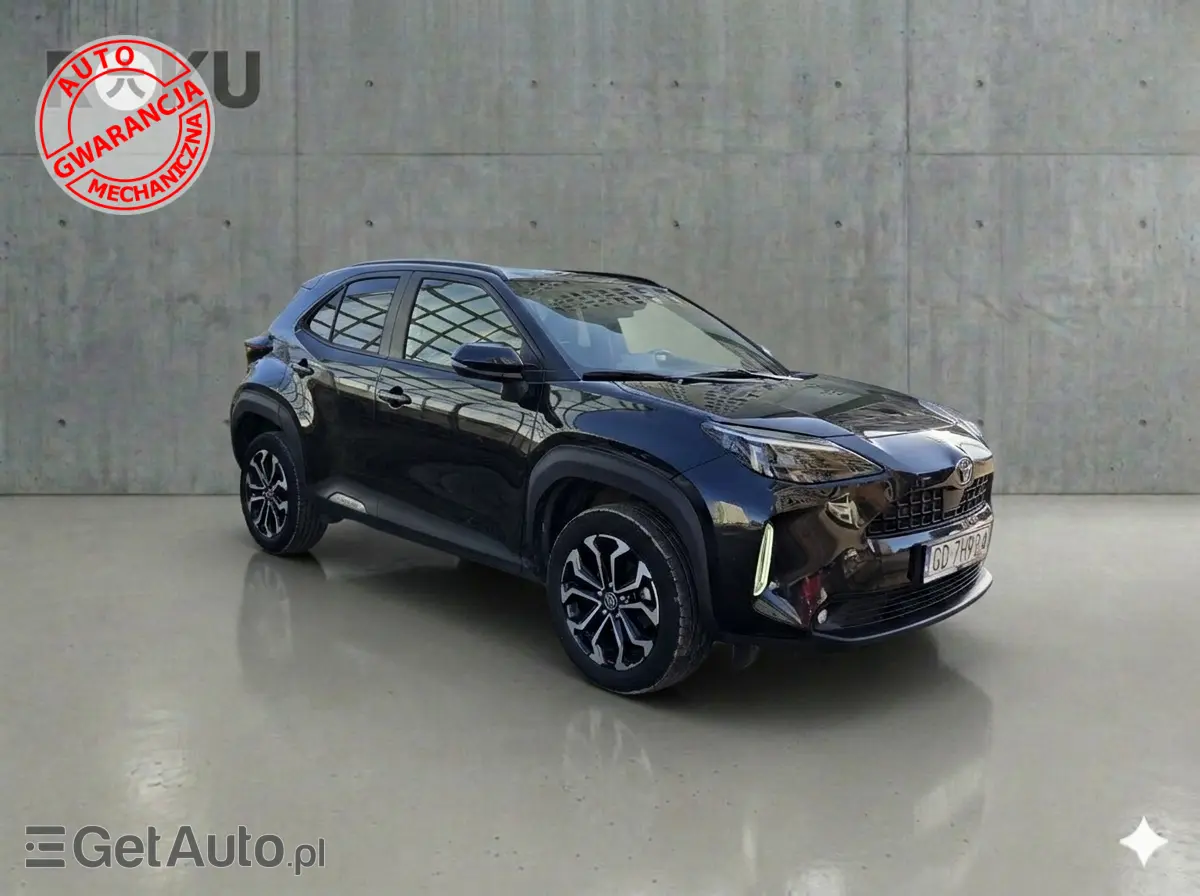 TOYOTA Yaris Cross Comfort e-CVT