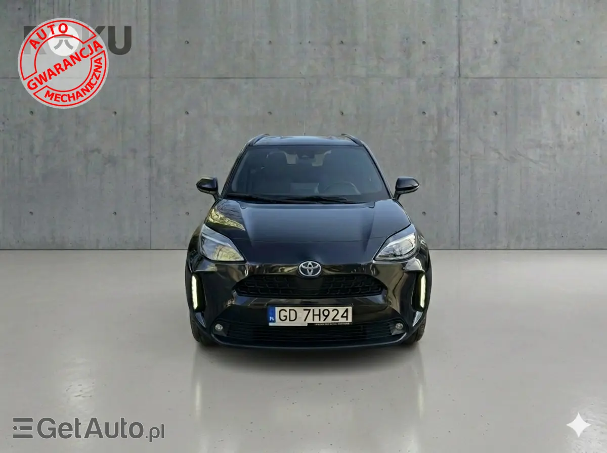 TOYOTA Yaris Cross Comfort e-CVT