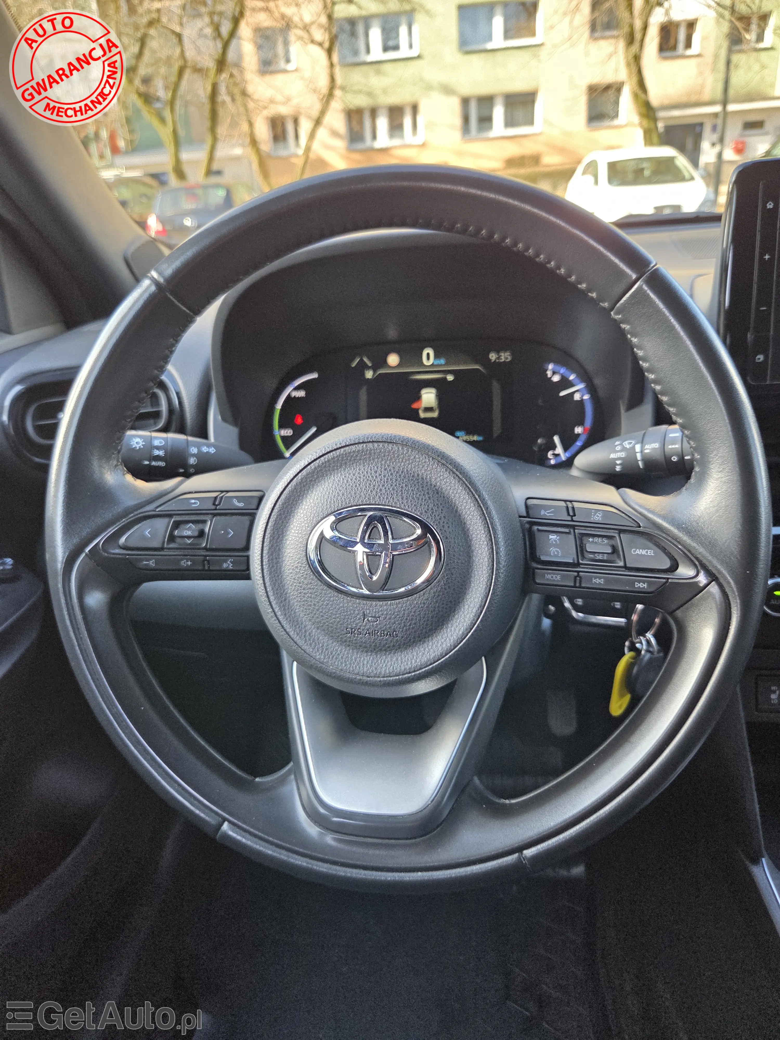 TOYOTA Yaris Cross Comfort e-CVT