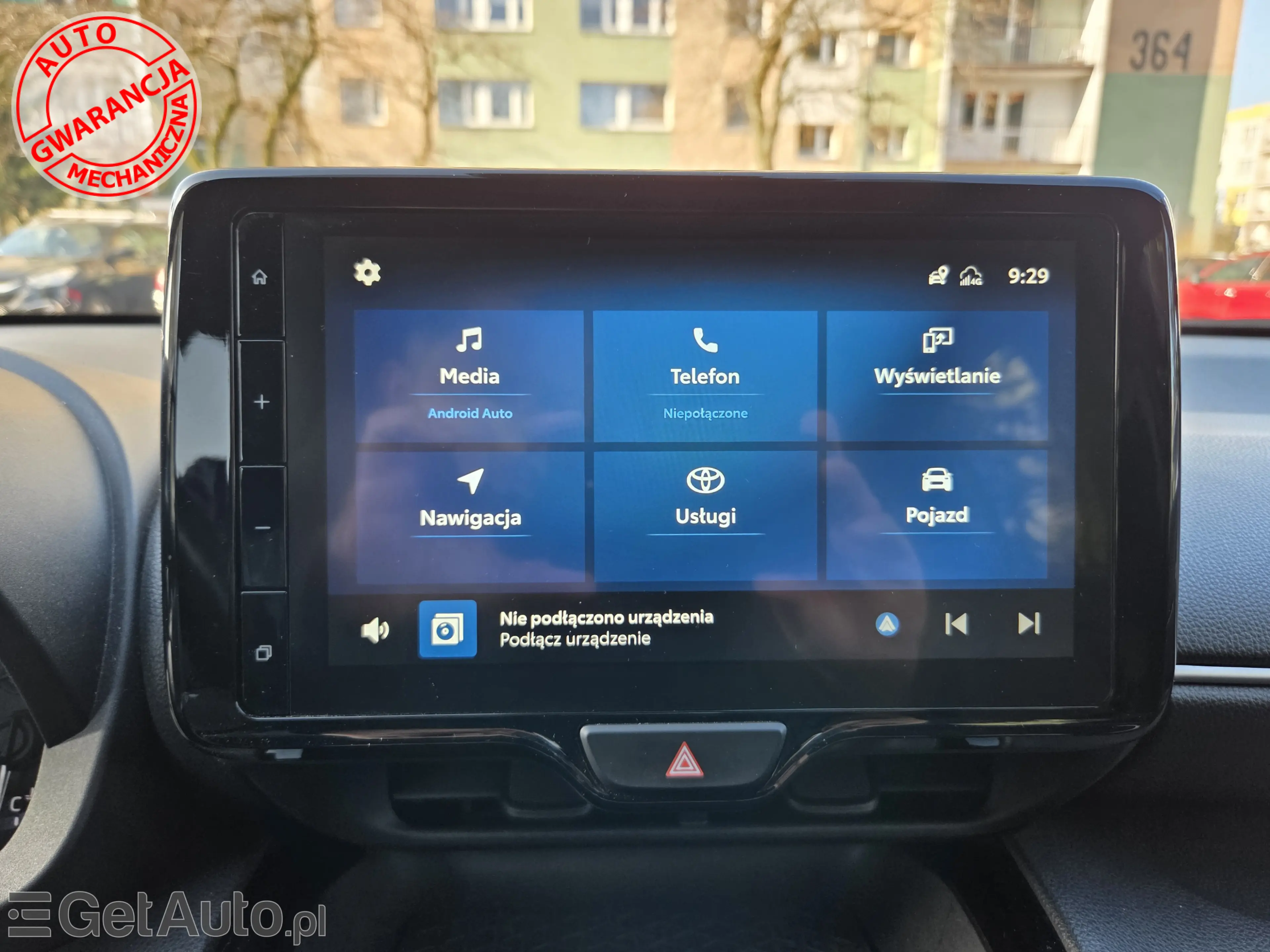 TOYOTA Yaris Cross Comfort e-CVT