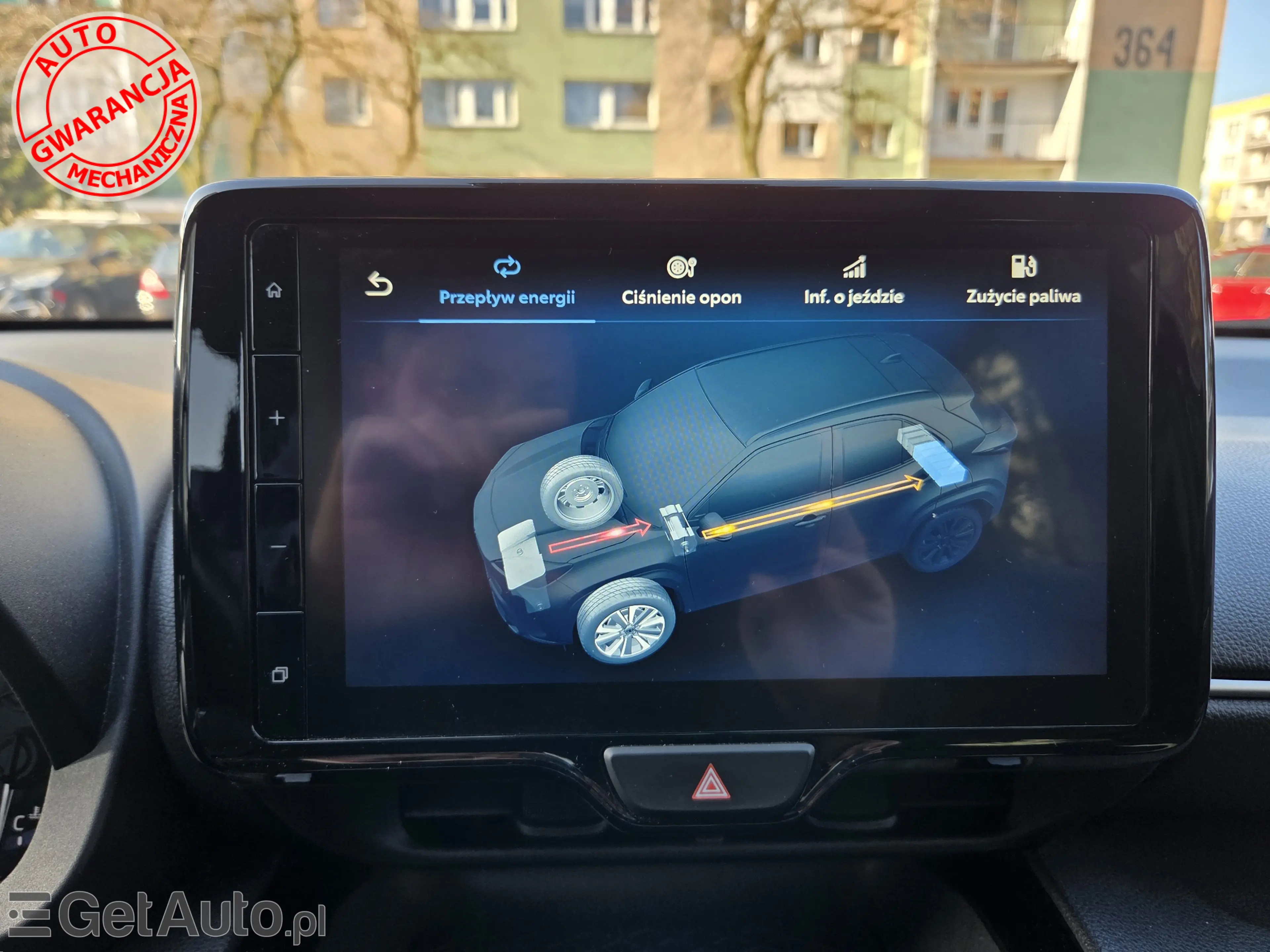 TOYOTA Yaris Cross Comfort e-CVT