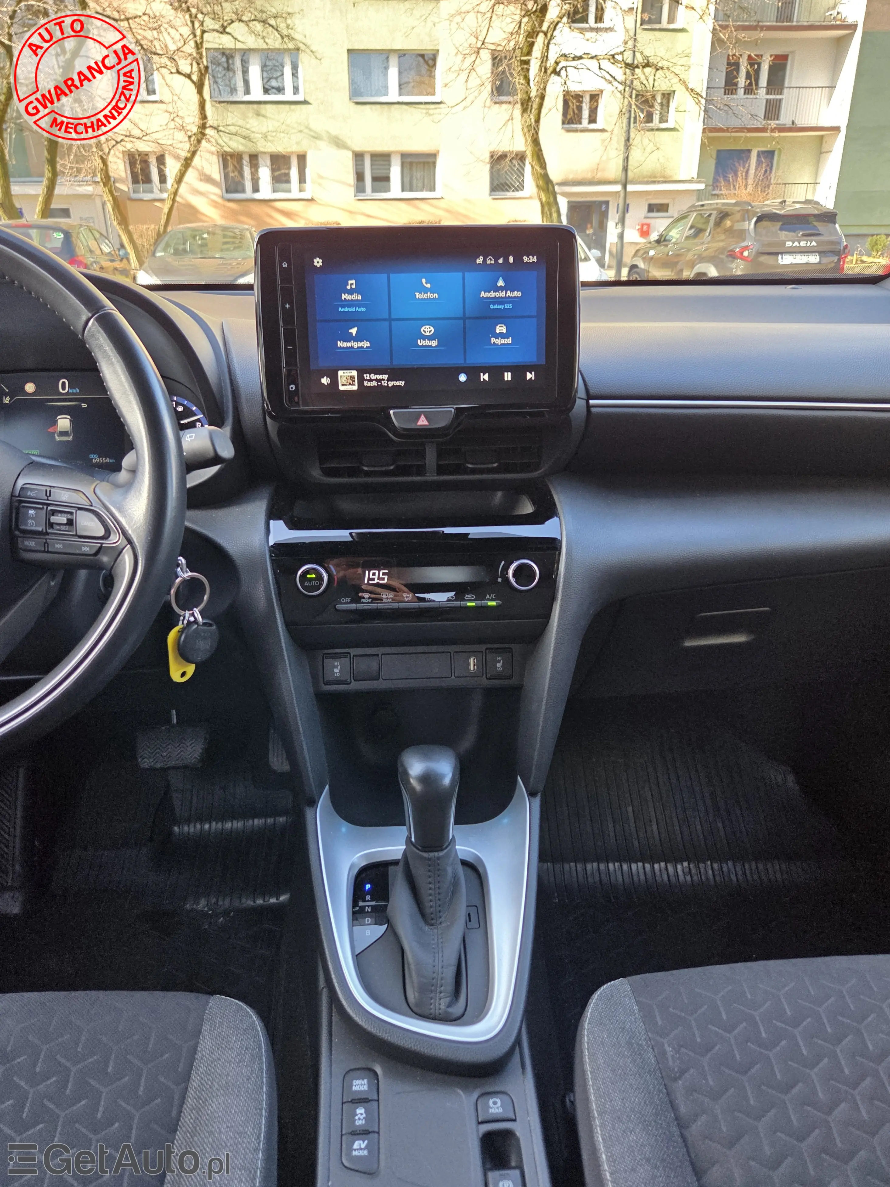 TOYOTA Yaris Cross Comfort e-CVT