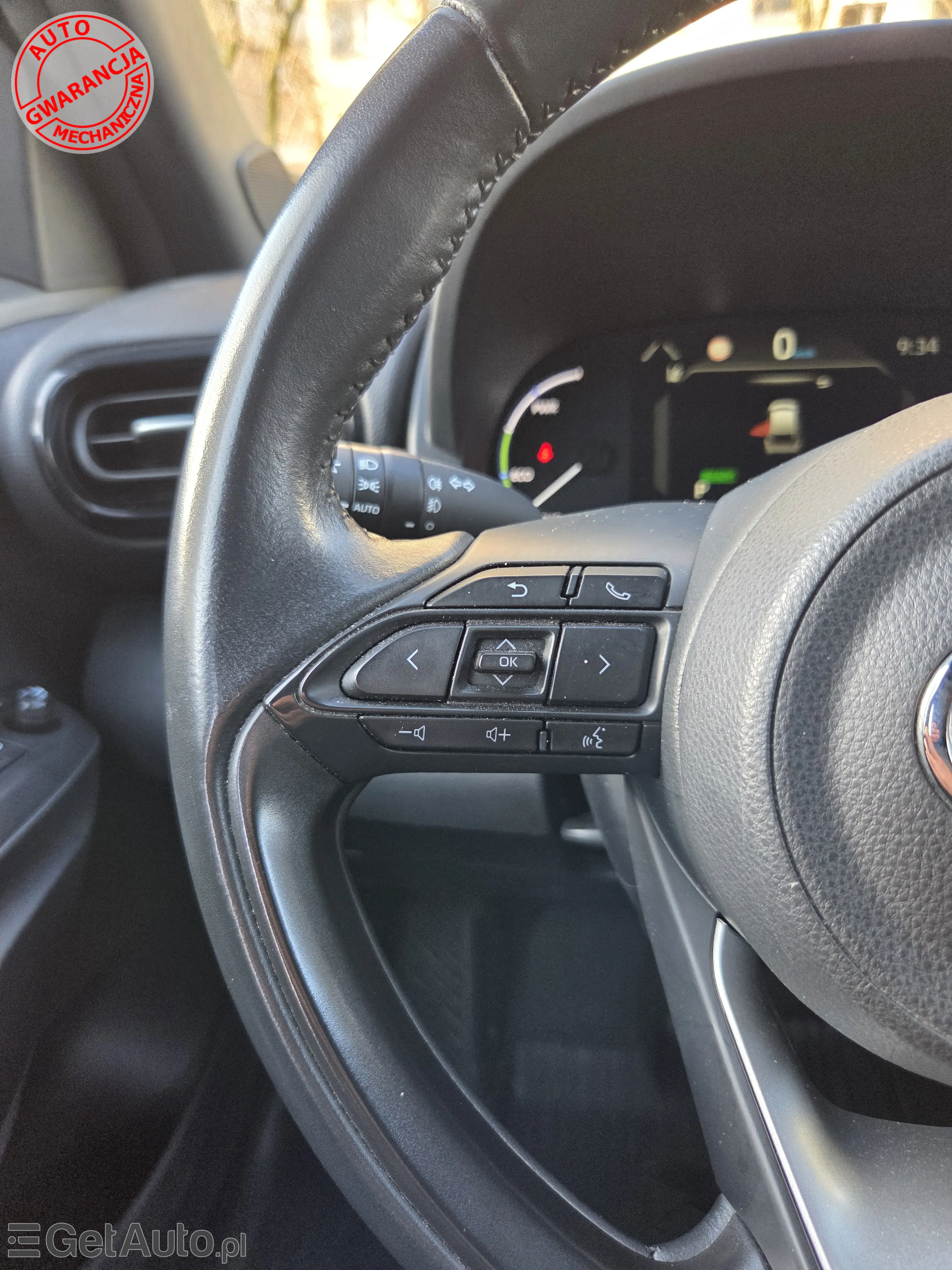 TOYOTA Yaris Cross Comfort e-CVT