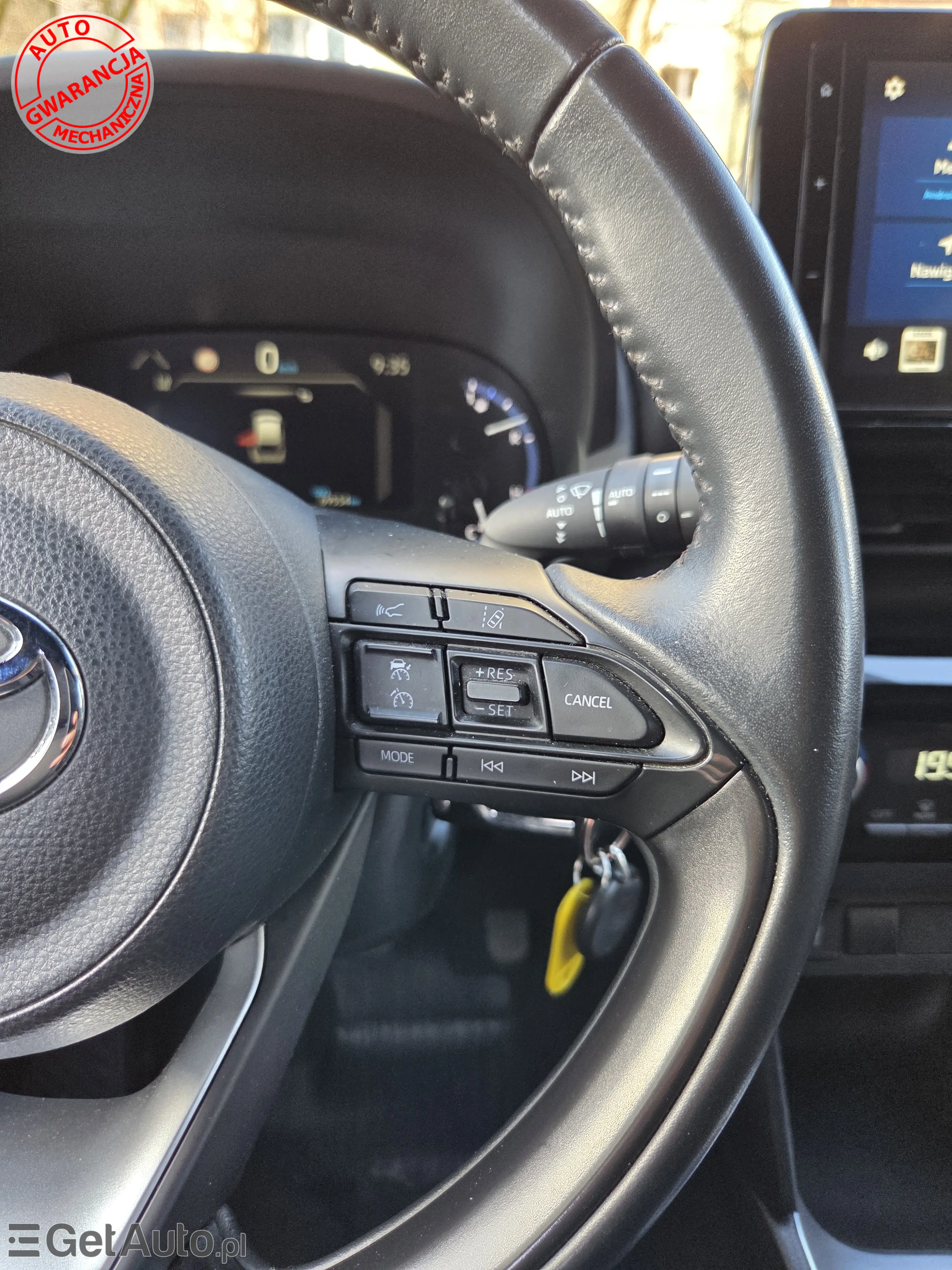 TOYOTA Yaris Cross Comfort e-CVT