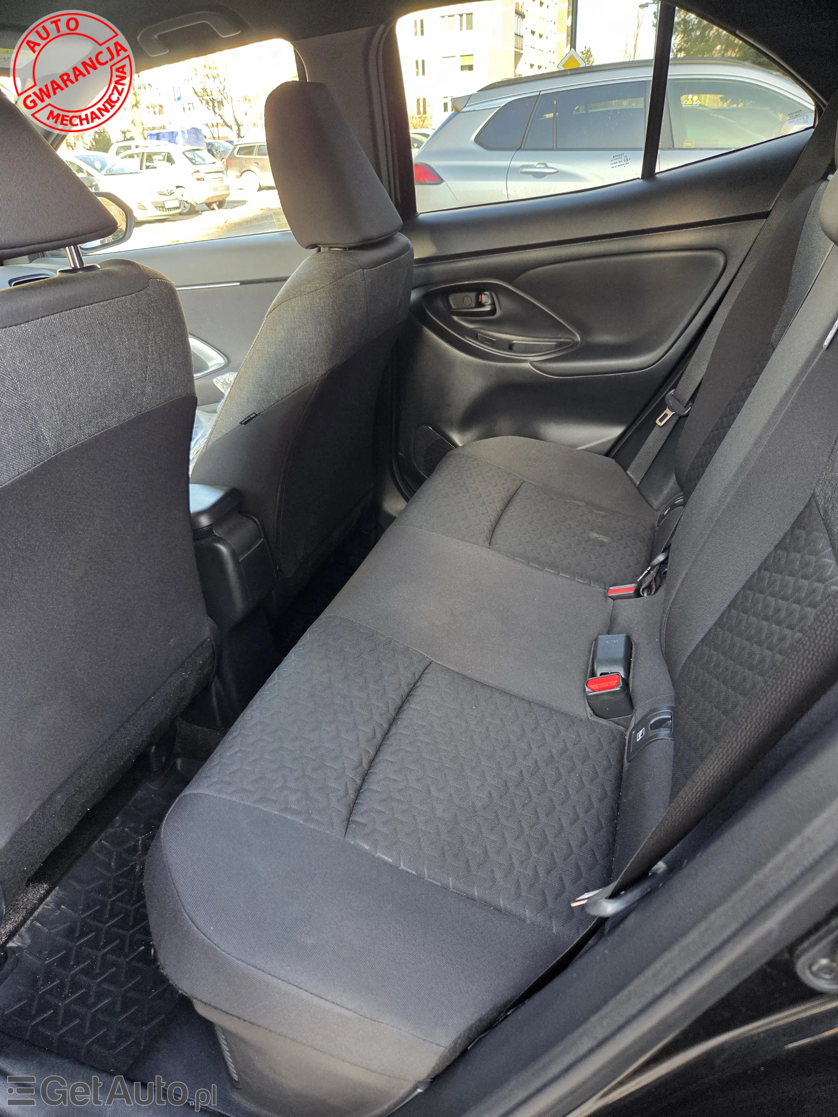 TOYOTA Yaris Cross Comfort e-CVT