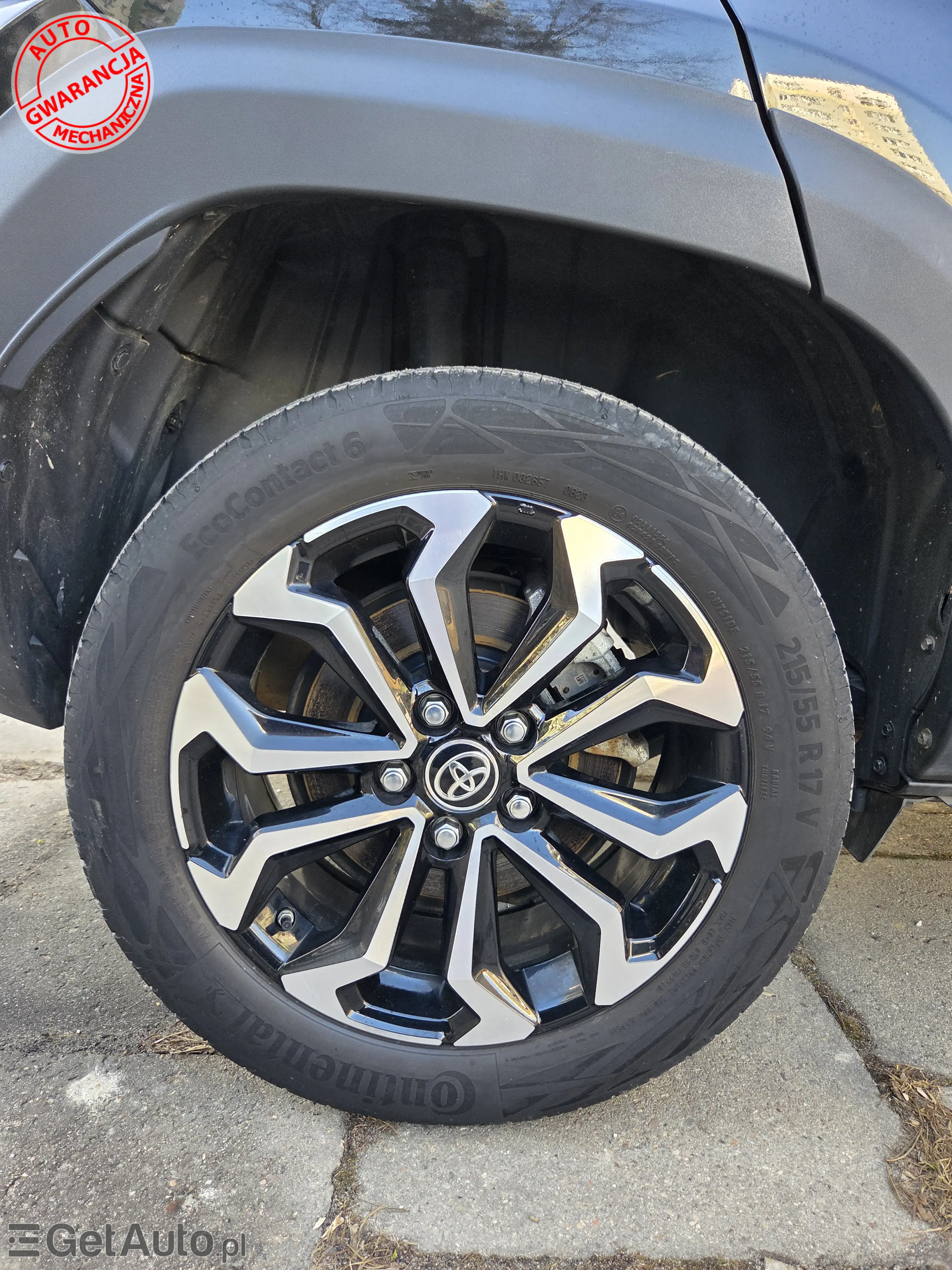 TOYOTA Yaris Cross Comfort e-CVT