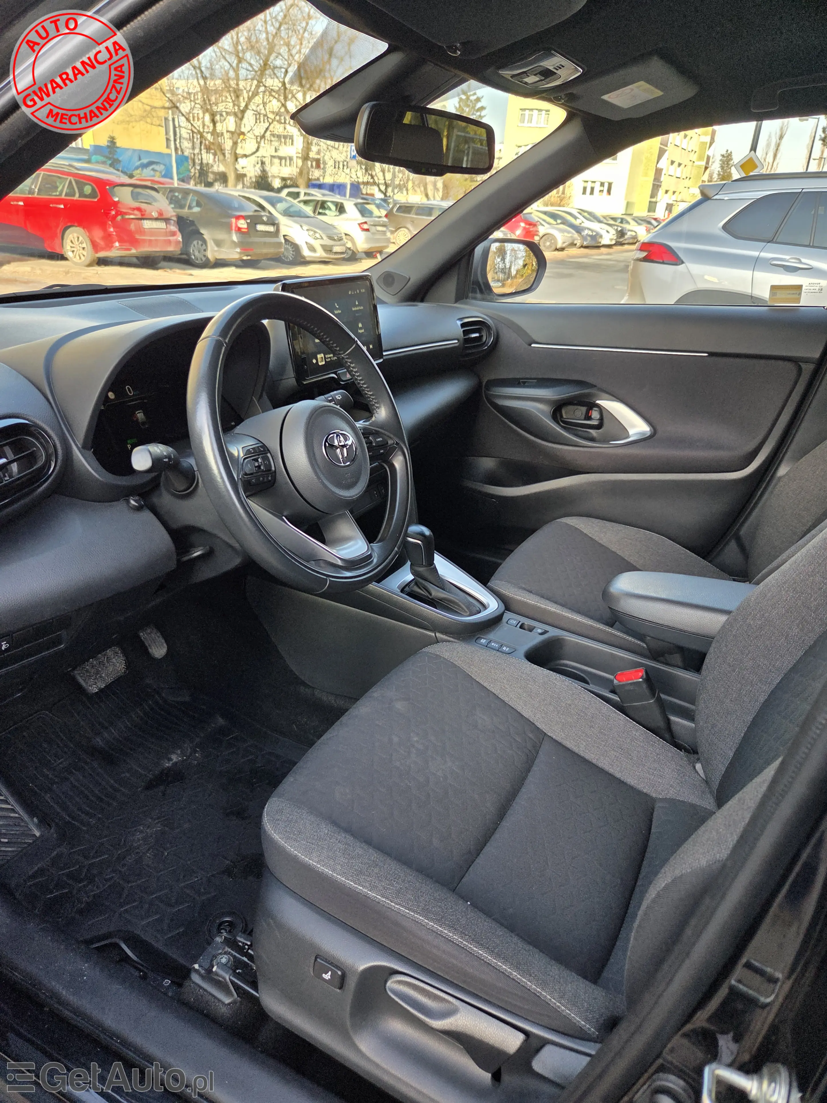 TOYOTA Yaris Cross Comfort e-CVT