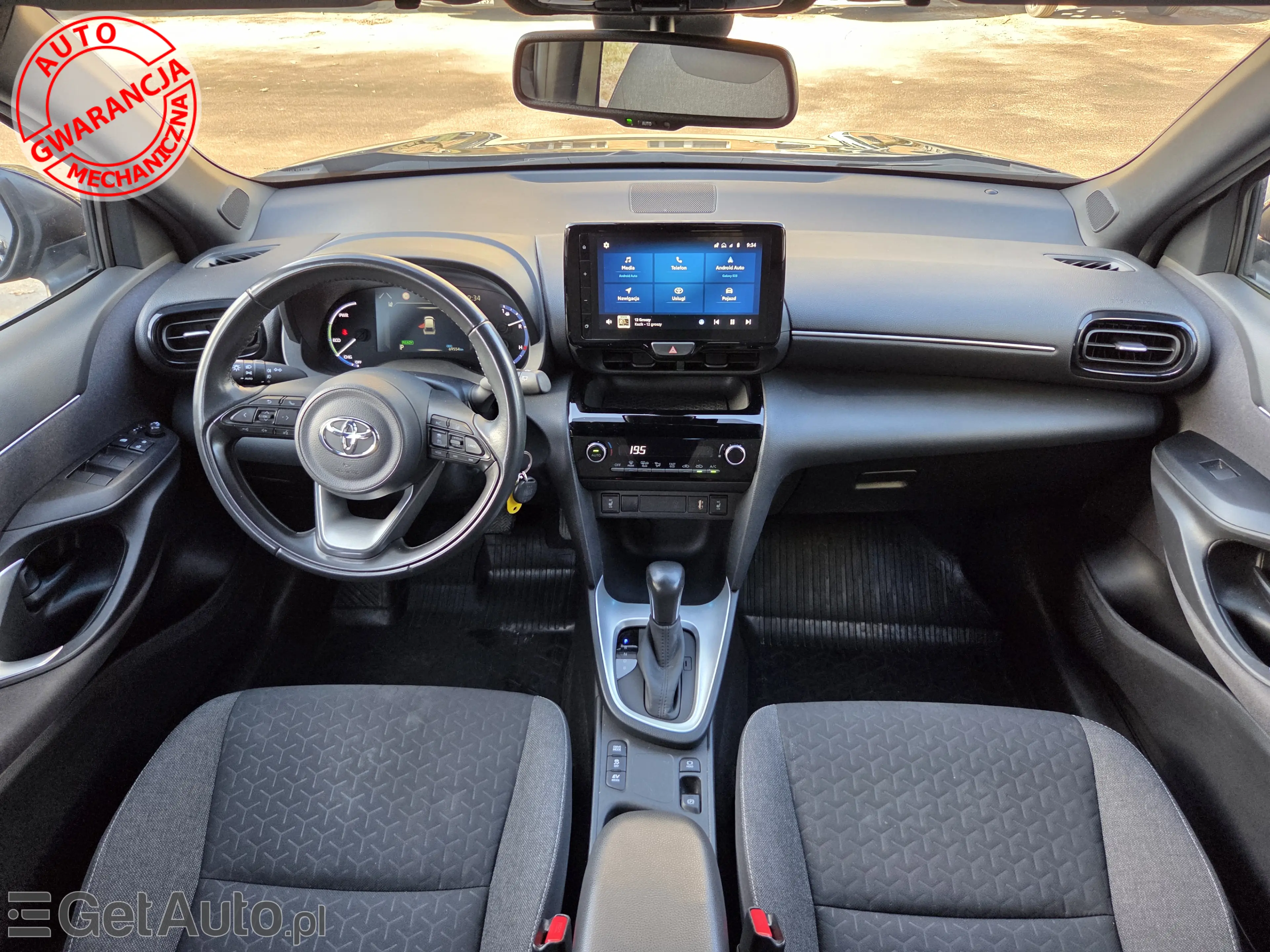 TOYOTA Yaris Cross Comfort e-CVT