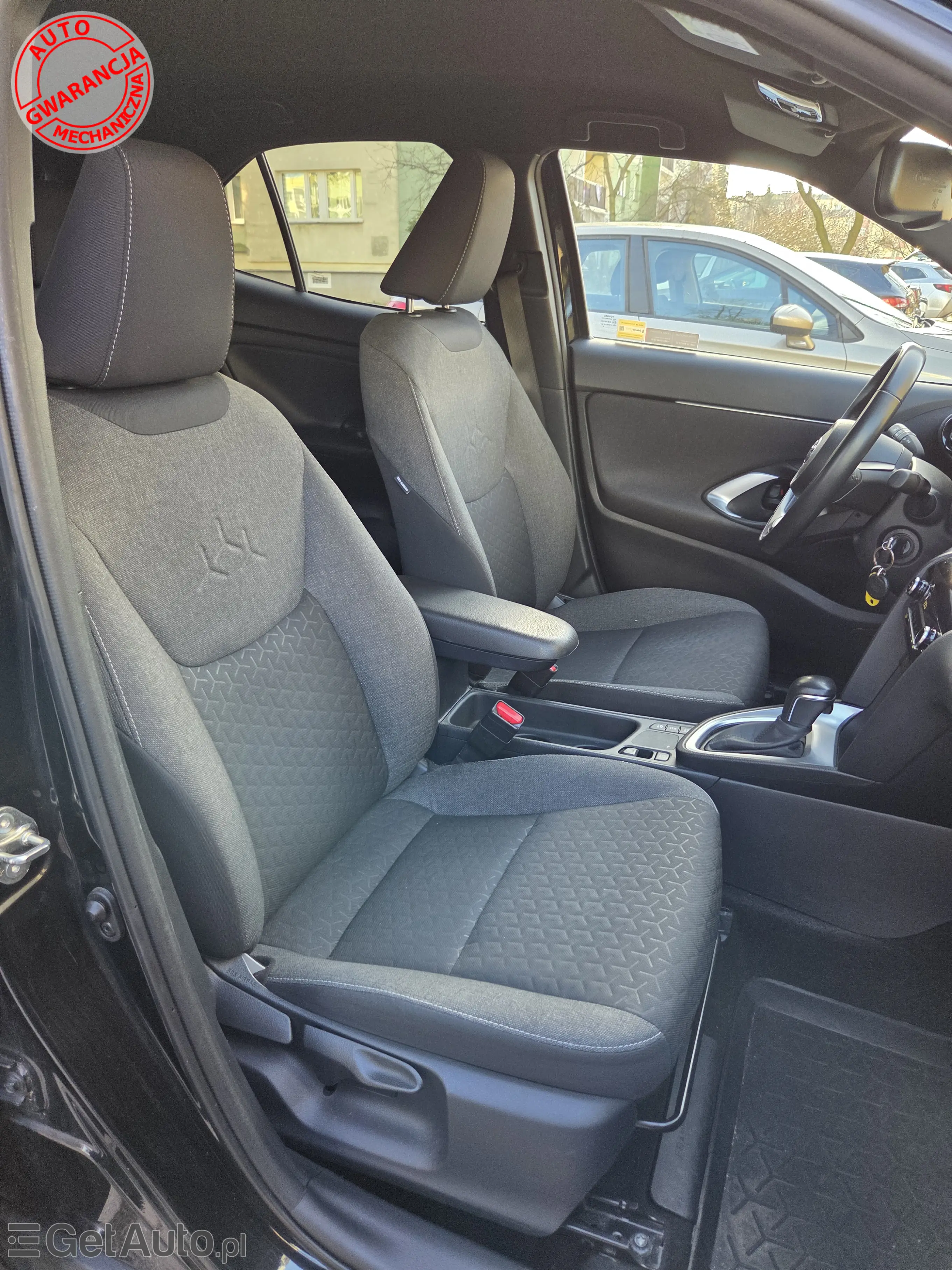 TOYOTA Yaris Cross Comfort e-CVT