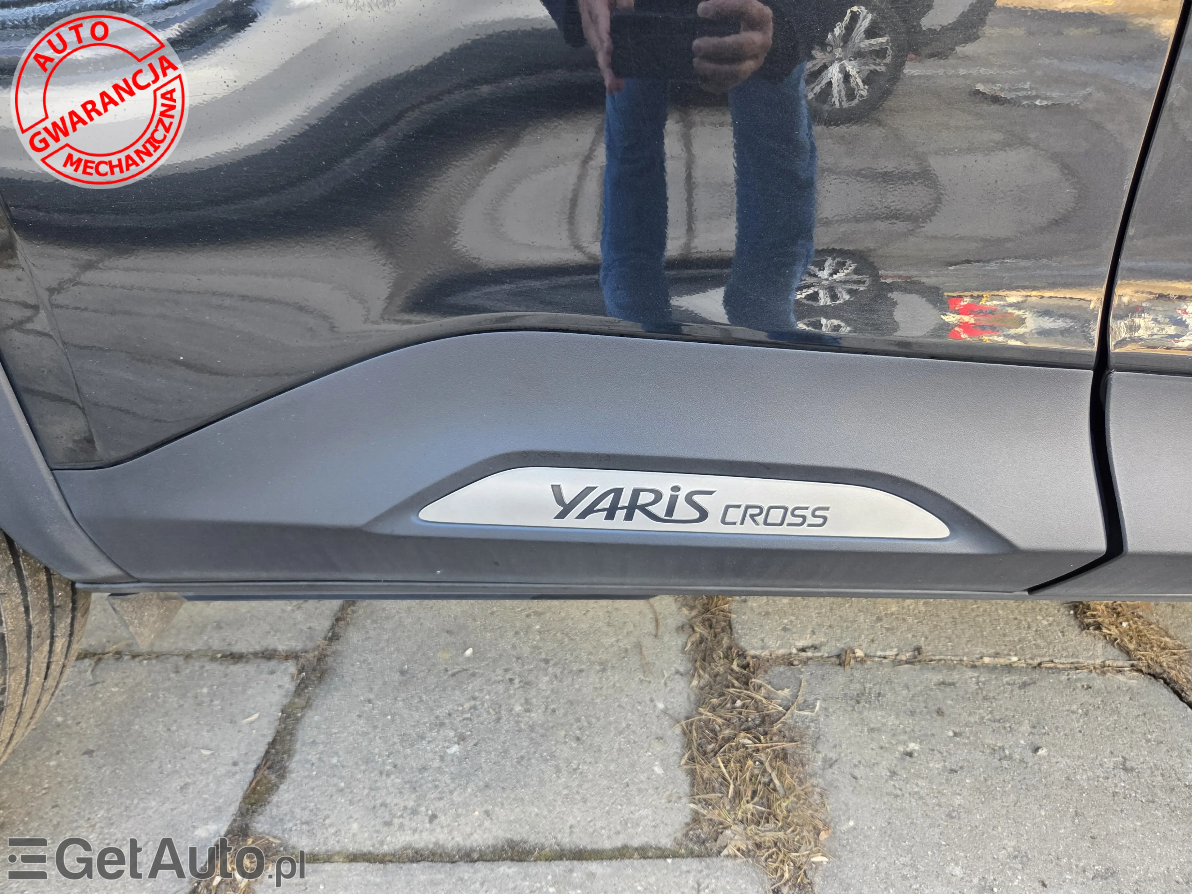 TOYOTA Yaris Cross Comfort e-CVT