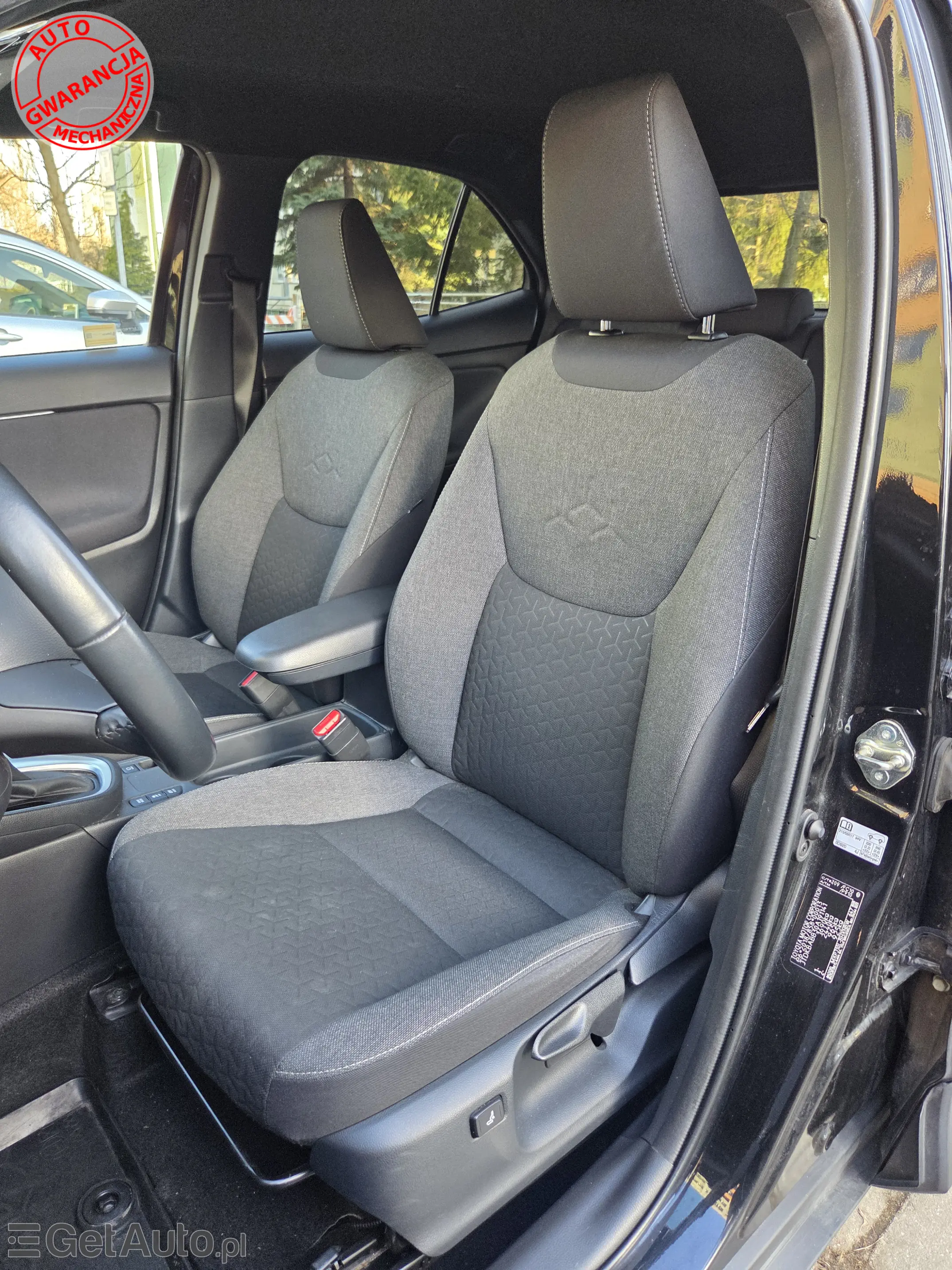 TOYOTA Yaris Cross Comfort e-CVT