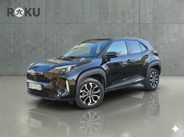 TOYOTA Yaris Cross Comfort e-CVT