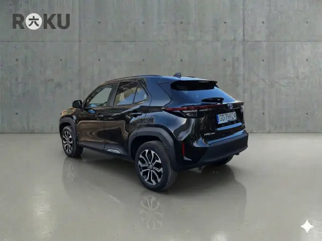 TOYOTA Yaris Cross Comfort e-CVT