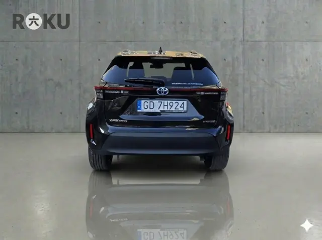 TOYOTA Yaris Cross Comfort e-CVT