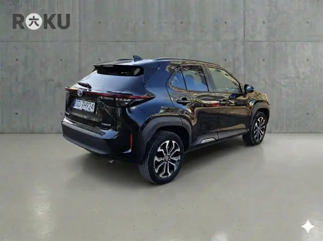 TOYOTA Yaris Cross Comfort e-CVT