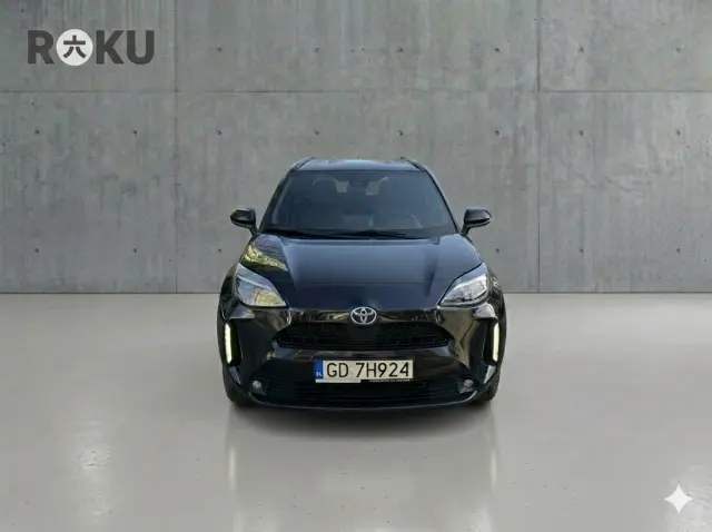 TOYOTA Yaris Cross Comfort e-CVT