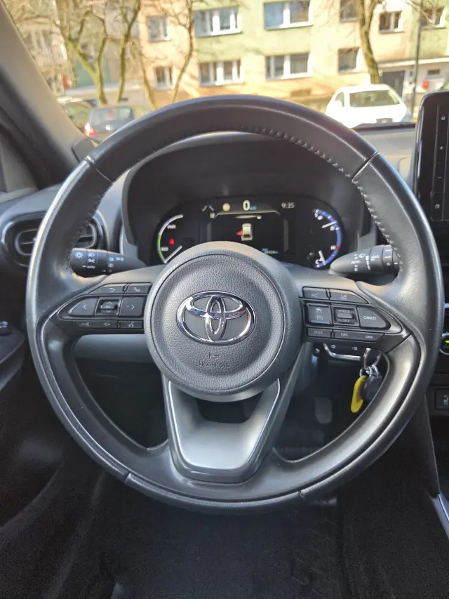 TOYOTA Yaris Cross Comfort e-CVT