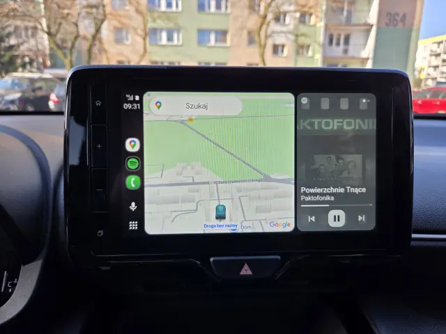 TOYOTA Yaris Cross Comfort e-CVT