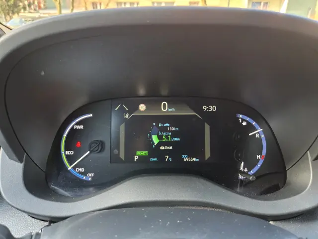 TOYOTA Yaris Cross Comfort e-CVT