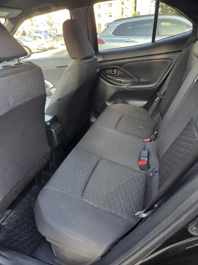 TOYOTA Yaris Cross Comfort e-CVT