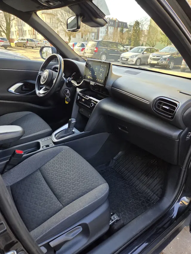 TOYOTA Yaris Cross Comfort e-CVT