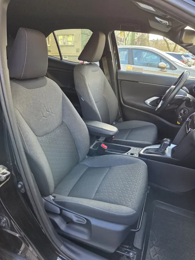 TOYOTA Yaris Cross Comfort e-CVT