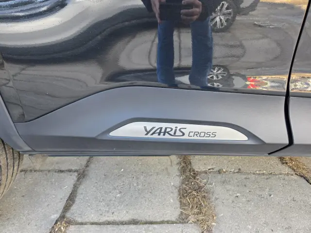 TOYOTA Yaris Cross Comfort e-CVT