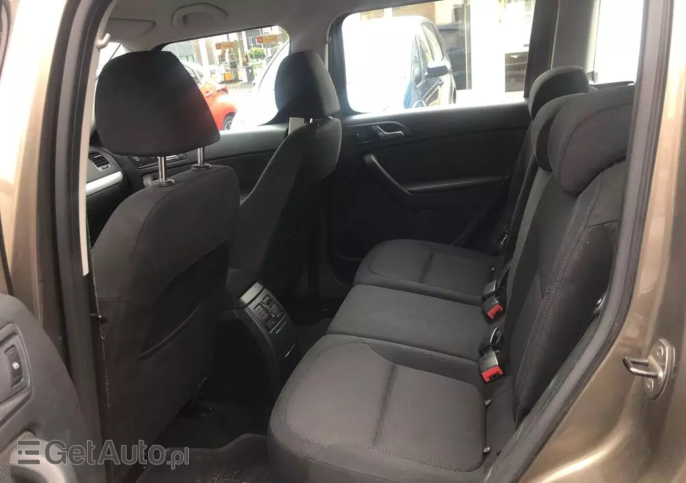 SKODA Yeti 2.0 TDI DPF Ambition