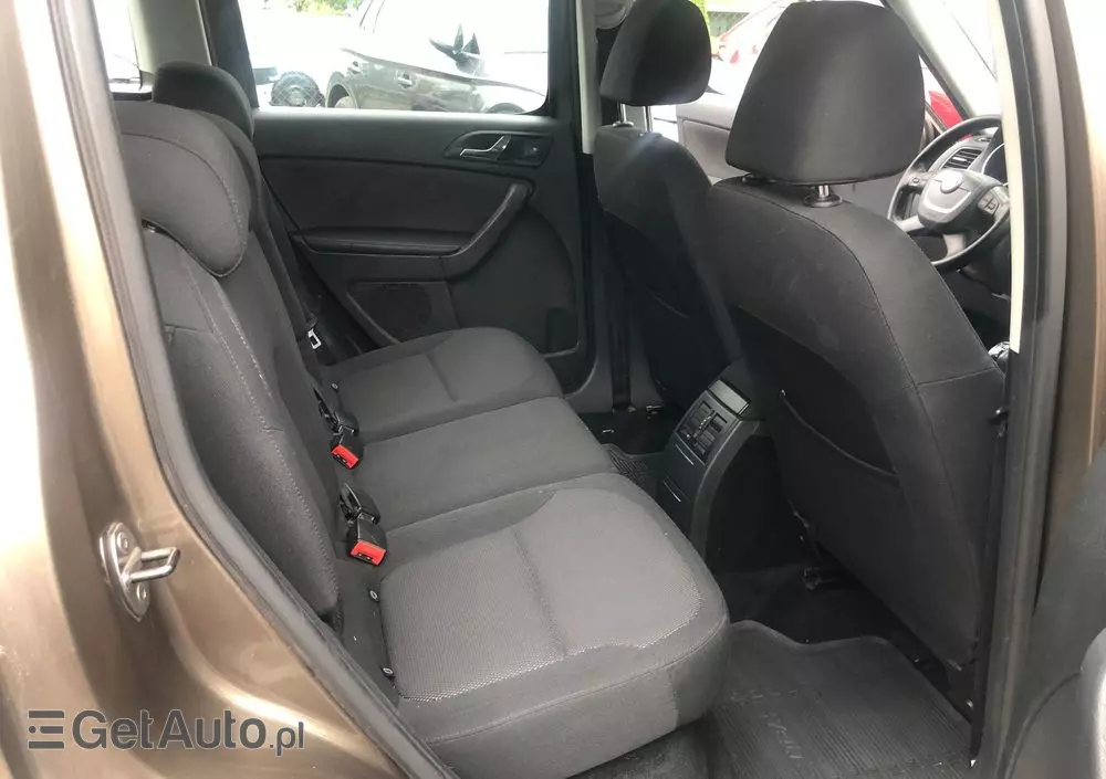 SKODA Yeti 2.0 TDI DPF Ambition