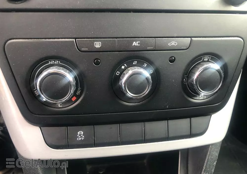 SKODA Yeti 2.0 TDI DPF Ambition