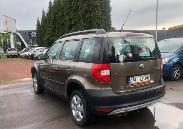 SKODA Yeti 2.0 TDI DPF Ambition