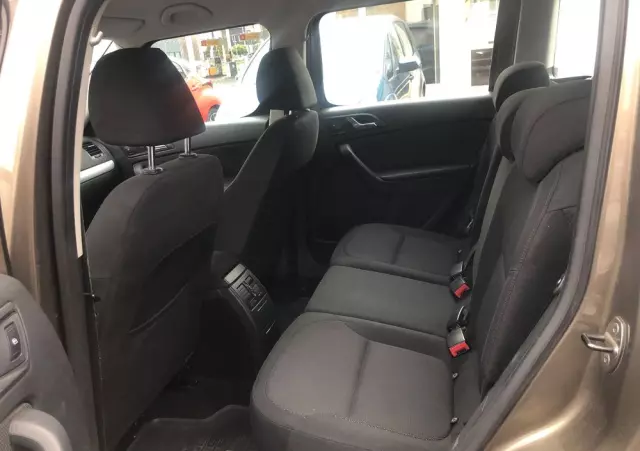 SKODA Yeti 2.0 TDI DPF Ambition