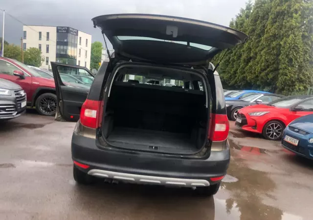 SKODA Yeti 2.0 TDI DPF Ambition