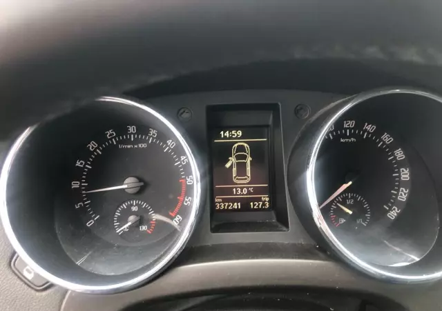 SKODA Yeti 2.0 TDI DPF Ambition