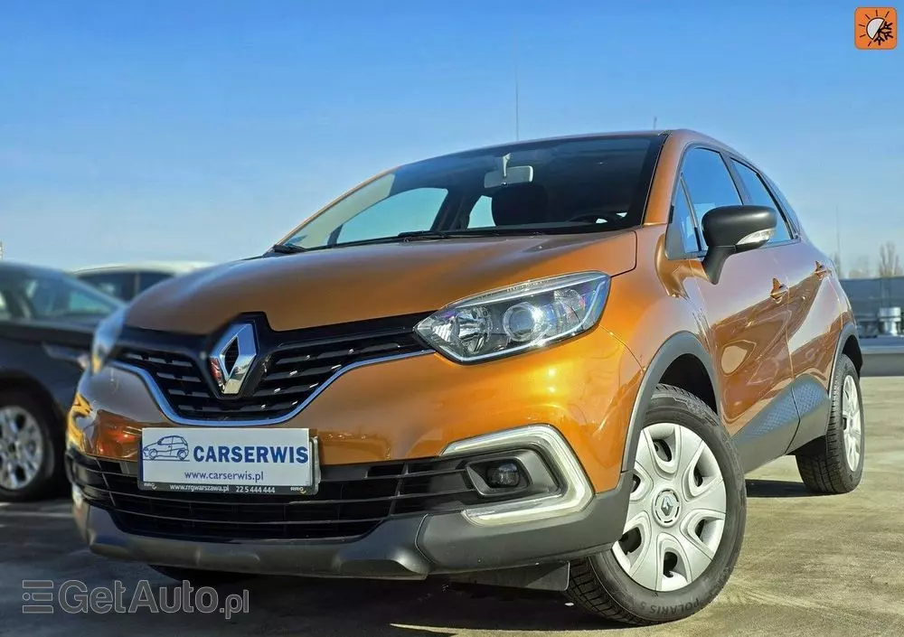 RENAULT Captur 