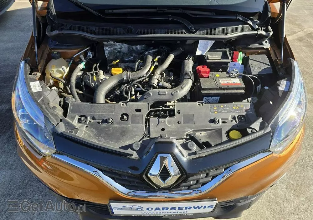 RENAULT Captur 