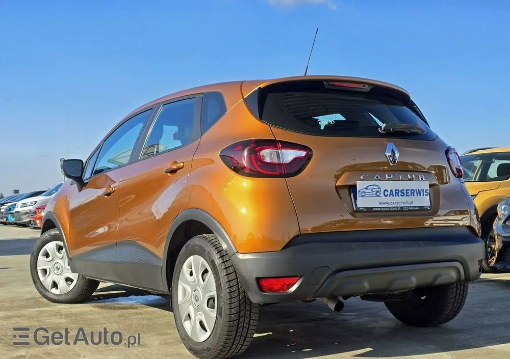 RENAULT Captur 