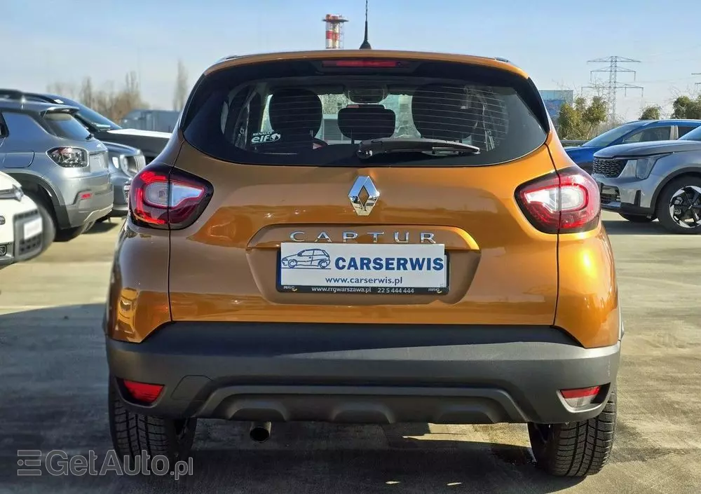 RENAULT Captur 