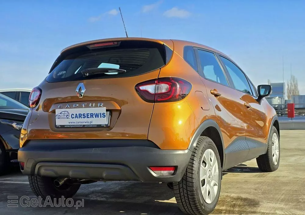 RENAULT Captur 