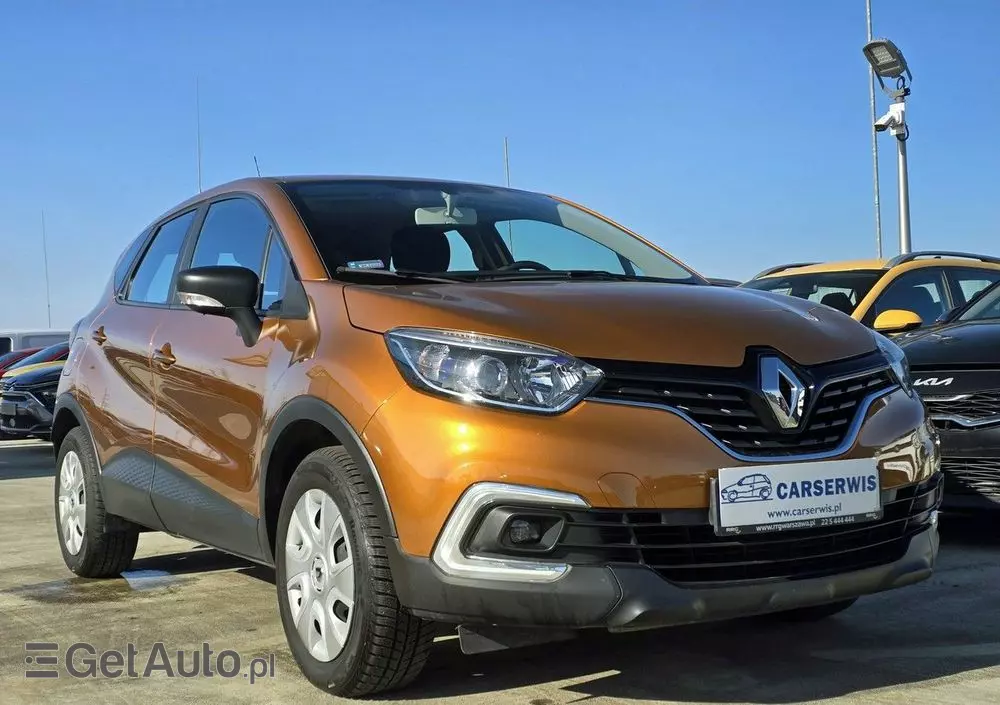 RENAULT Captur 
