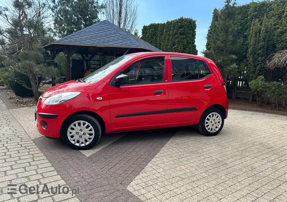 HYUNDAI I10 1.2 Automatik Style