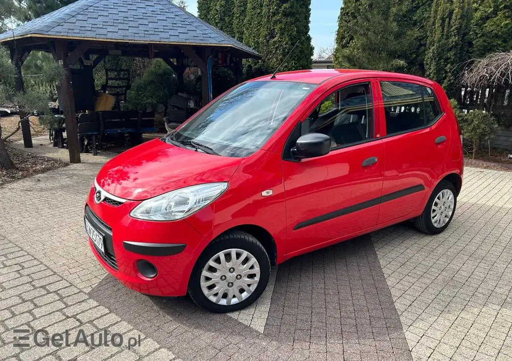HYUNDAI I10 1.2 Automatik Style