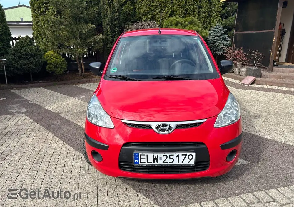 HYUNDAI I10 1.2 Automatik Style