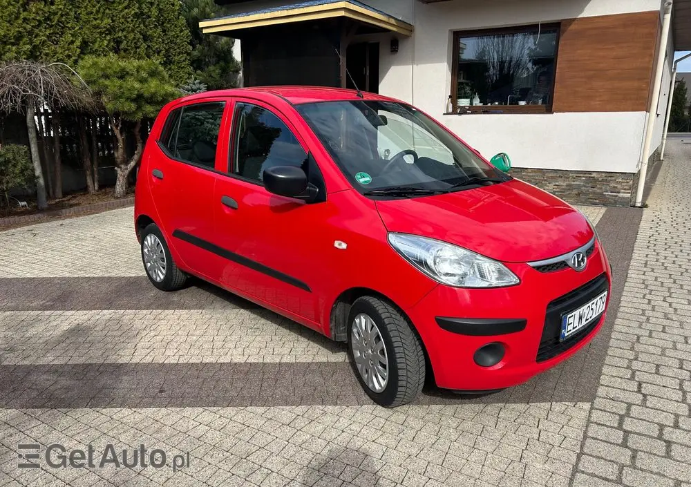 HYUNDAI I10 1.2 Automatik Style