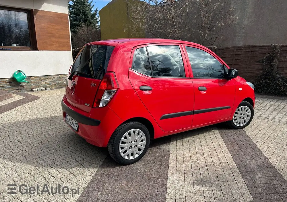 HYUNDAI I10 1.2 Automatik Style