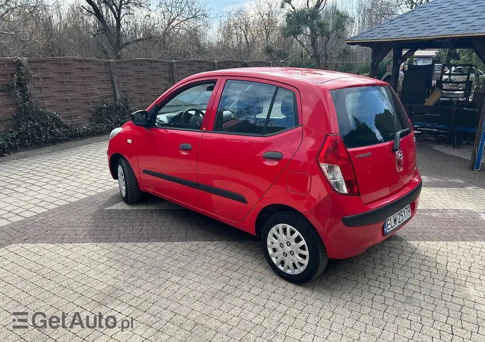 HYUNDAI I10 1.2 Automatik Style