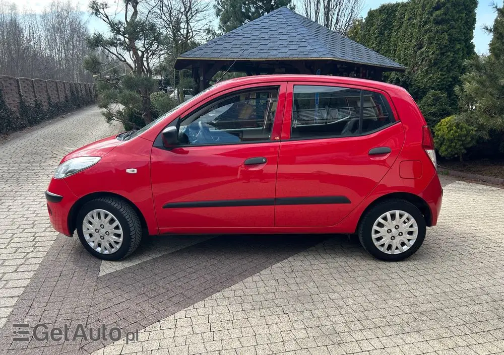 HYUNDAI I10 1.2 Automatik Style