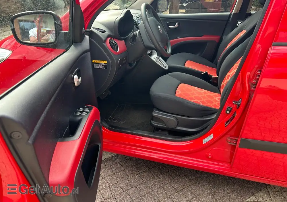 HYUNDAI I10 1.2 Automatik Style