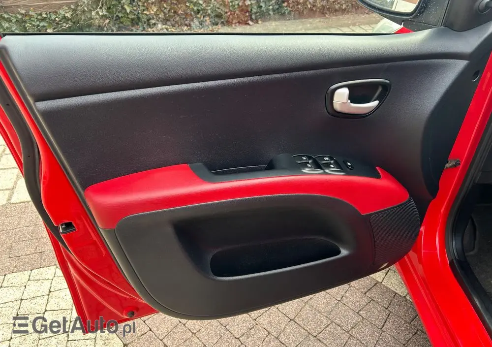 HYUNDAI I10 1.2 Automatik Style